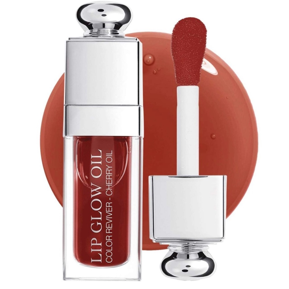 Dior Addict Lip Glow Oil | #062 Bronzed Glow - New | Radiant Bronze